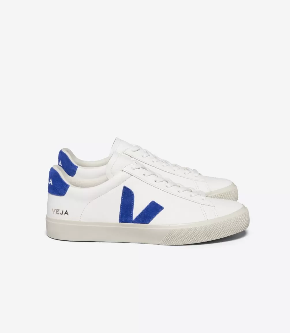 Women VEJA Campo | Campo<CAMPO LEATHER WHITE PAROS