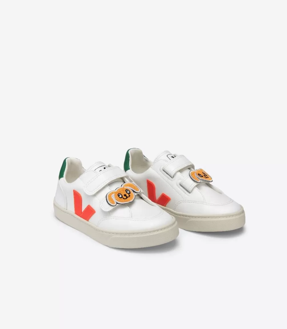Kids VEJA Kids<V-12 CWL MINI-RODINI RABBIT